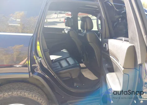 2018 Jeep Grand Cherokee Limited 4X4 from USA, damaged, VIN 1C4RJFBG5JC295758